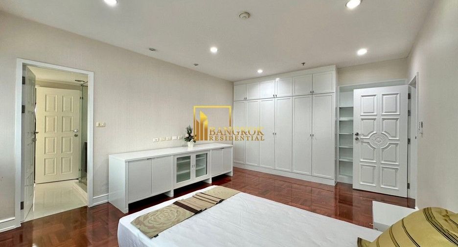 Apartamento en alquiler de 4 habitaciones en Watthana, Bangkok