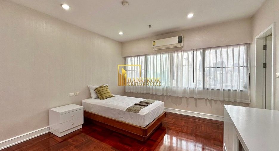 Apartamento en alquiler de 4 habitaciones en Watthana, Bangkok