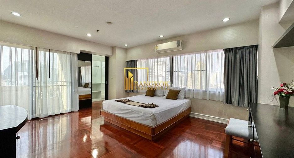 Apartamento en alquiler de 4 habitaciones en Watthana, Bangkok