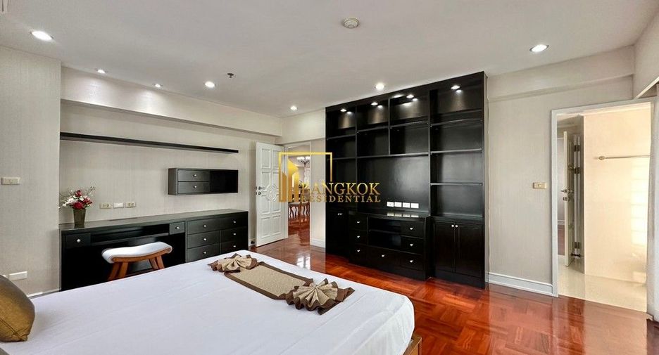 Apartamento en alquiler de 4 habitaciones en Watthana, Bangkok