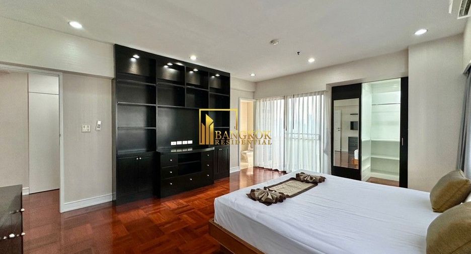 Apartamento en alquiler de 4 habitaciones en Watthana, Bangkok