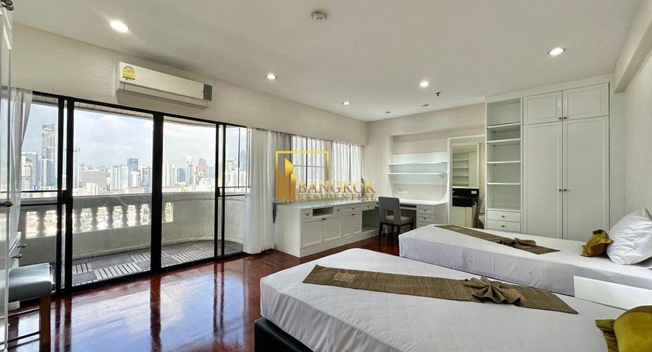 Apartamento en alquiler de 4 habitaciones en Watthana, Bangkok