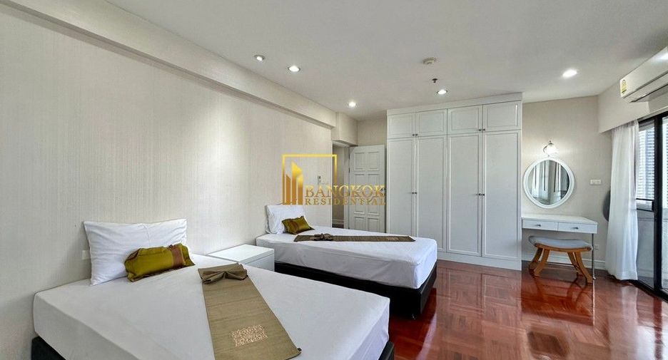 Apartamento en alquiler de 4 habitaciones en Watthana, Bangkok