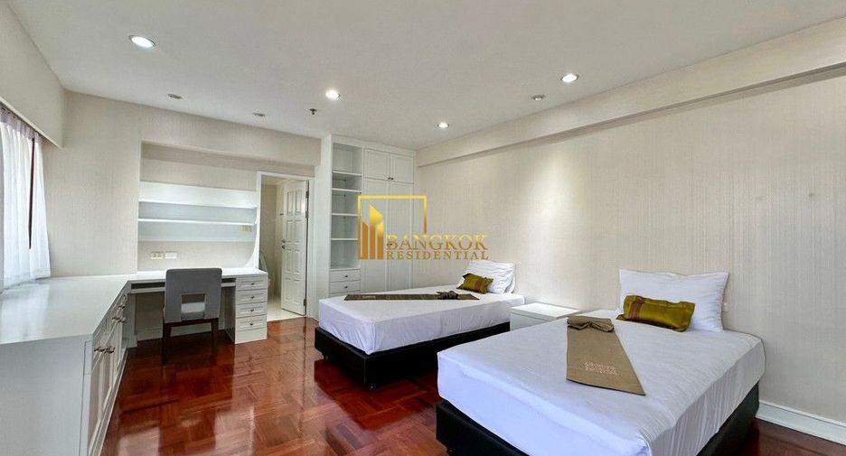 Apartamento en alquiler de 4 habitaciones en Watthana, Bangkok
