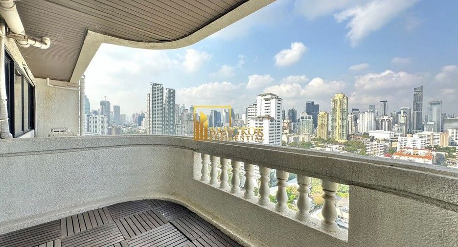 Apartamento en alquiler de 4 habitaciones en Watthana, Bangkok