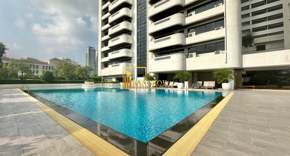 Apartamento en alquiler de 4 habitaciones en Watthana, Bangkok