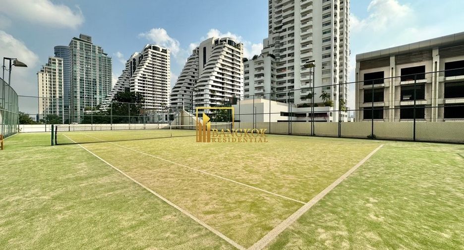 Apartamento en alquiler de 4 habitaciones en Watthana, Bangkok