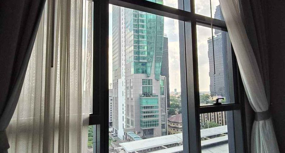 Wohnung zur Miete und zum Kauf mit 2 Zimmer in Sathon, Bangkok