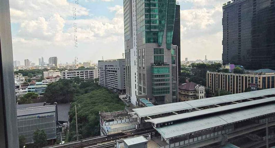 Wohnung zur Miete und zum Kauf mit 2 Zimmer in Sathon, Bangkok