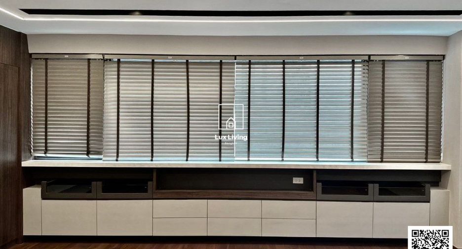 For sale 3 bedrooms condo in Khlong Toei, Bangkok