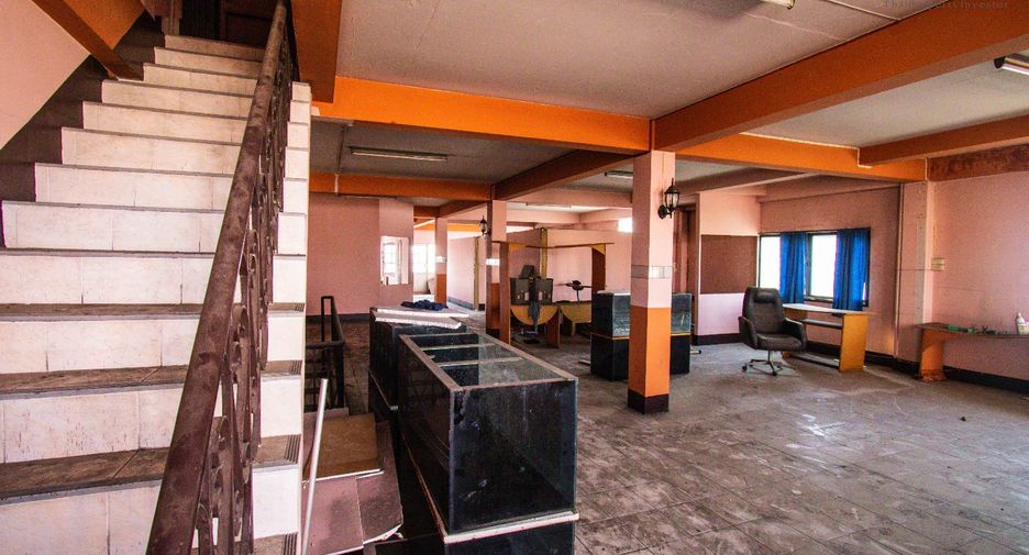 For sale retail Space in Mueang Samut Prakan, Samut Prakan
