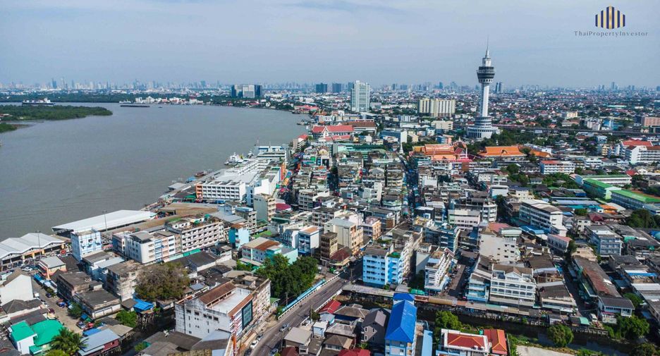 For sale retail Space in Mueang Samut Prakan, Samut Prakan