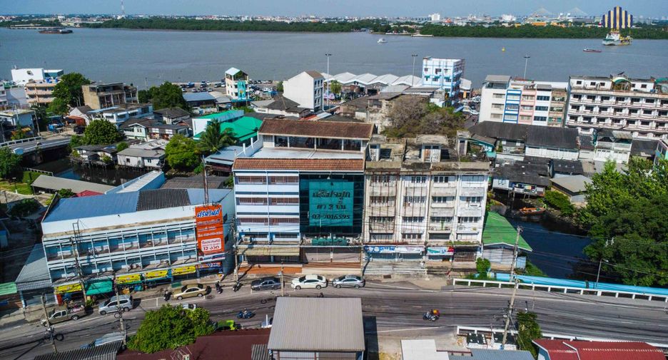 For sale retail Space in Mueang Samut Prakan, Samut Prakan