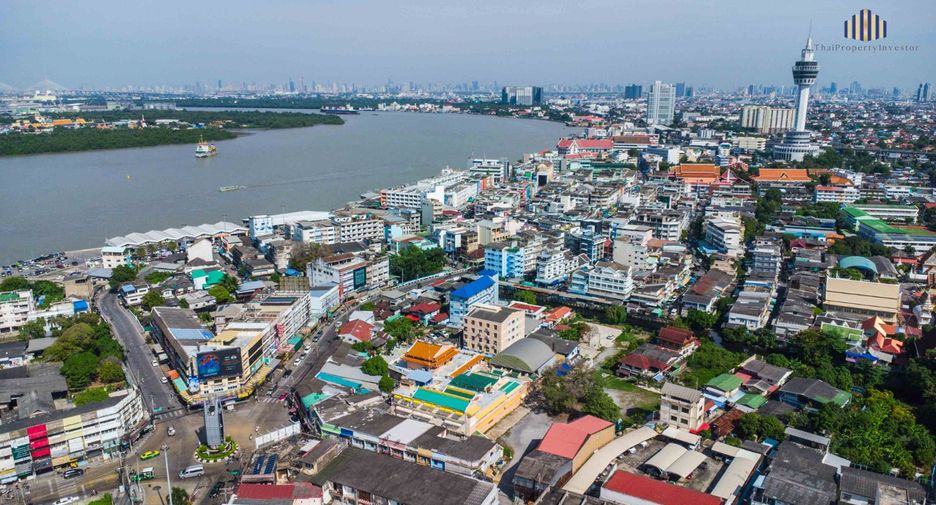 For sale retail Space in Mueang Samut Prakan, Samut Prakan