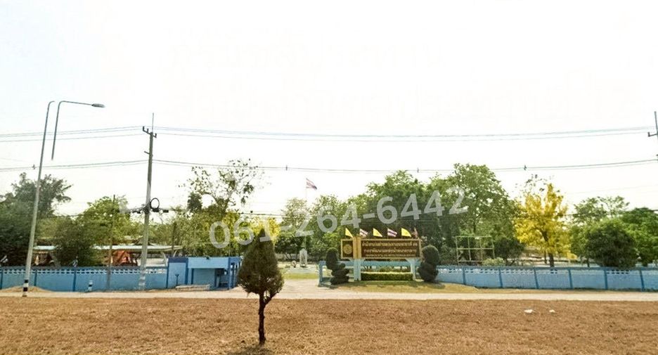 Grundstück zum Kauf in Sam Chuk, Suphan Buri