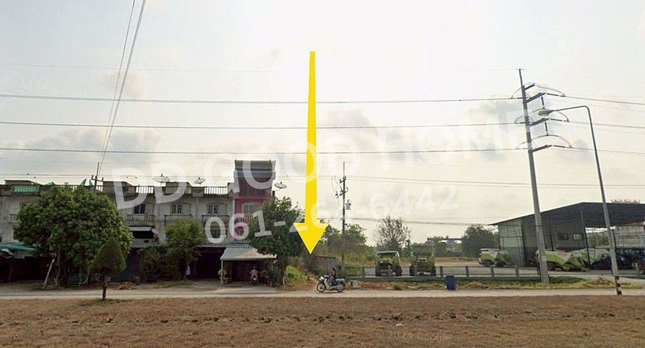Grundstück zum Kauf in Sam Chuk, Suphan Buri