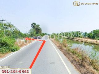 出售 土地 在 U Thong, Suphan Buri