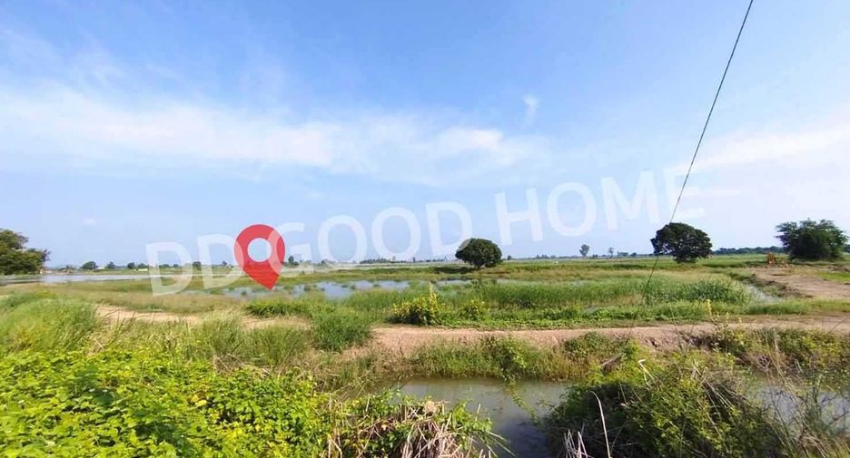 For sale land in U Thong, Suphan Buri
