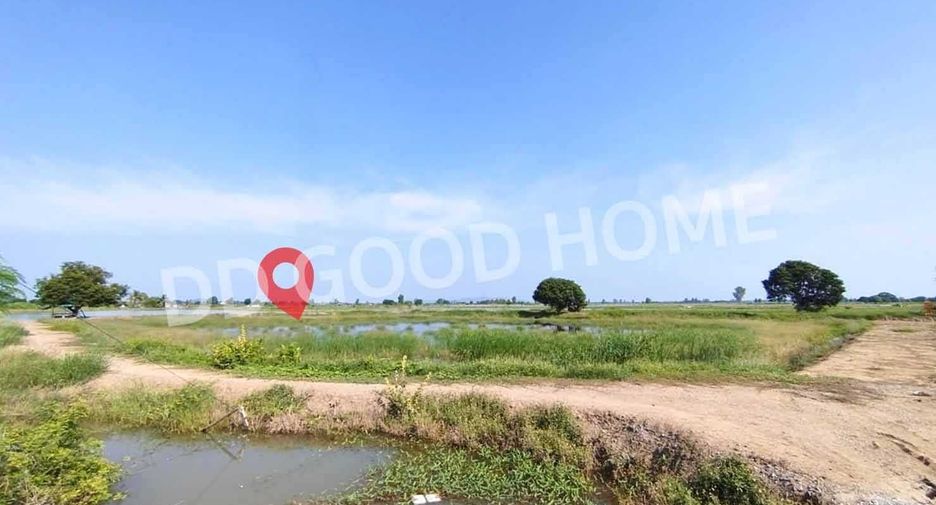 For sale land in U Thong, Suphan Buri