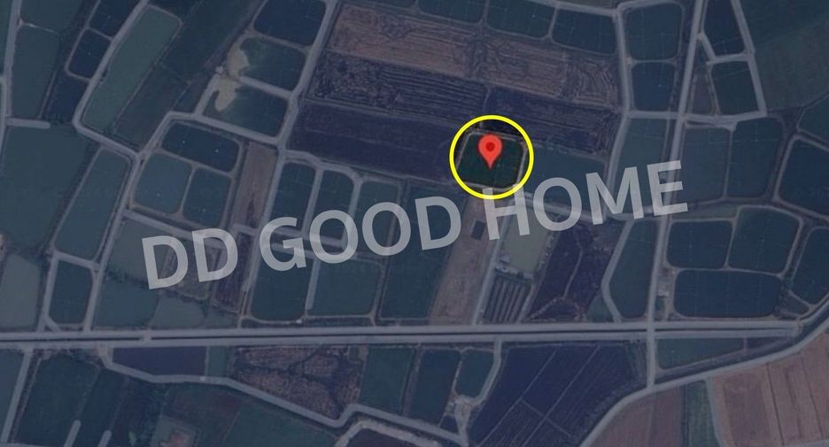 For sale land in U Thong, Suphan Buri