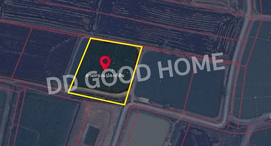 For sale land in U Thong, Suphan Buri