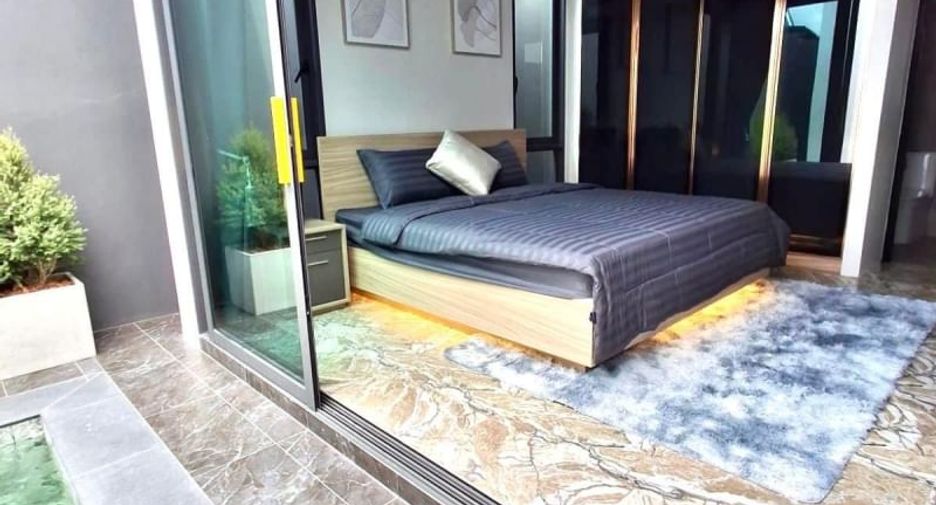 For sale 3 bed house in Bang Lamung, Chonburi