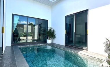 For sale 3 bed house in Bang Lamung, Chonburi