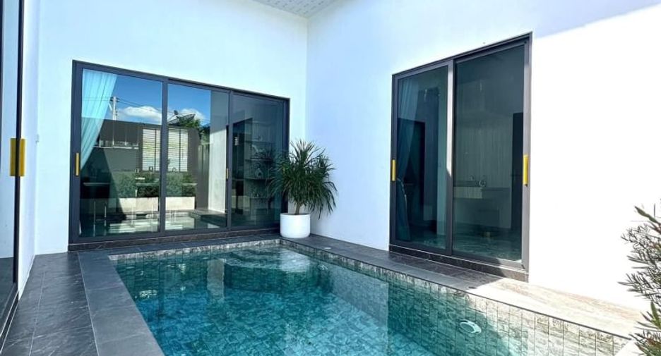 For sale 3 bed house in Bang Lamung, Chonburi