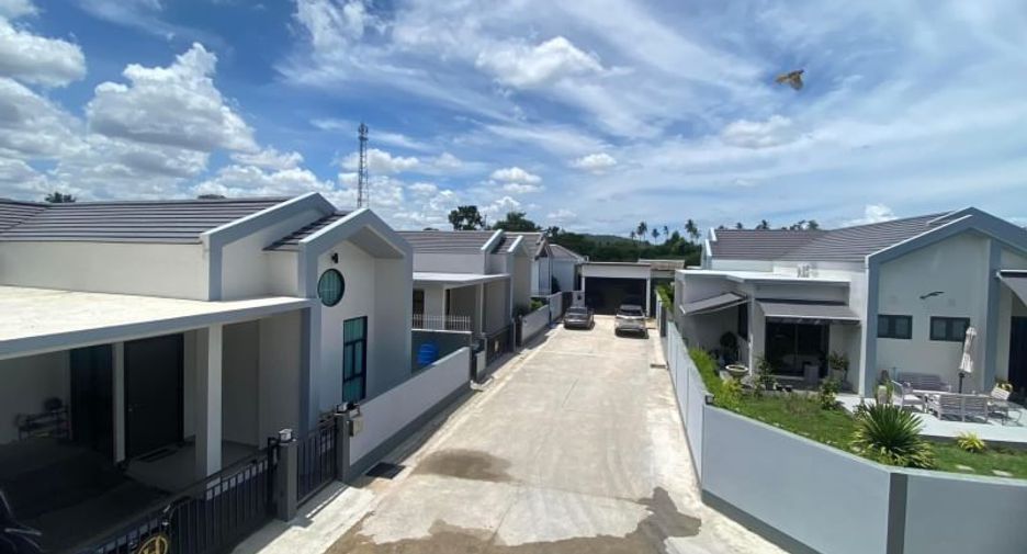 For sale 3 bed house in Bang Lamung, Chonburi