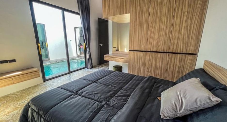 For sale 3 bed house in Bang Lamung, Chonburi