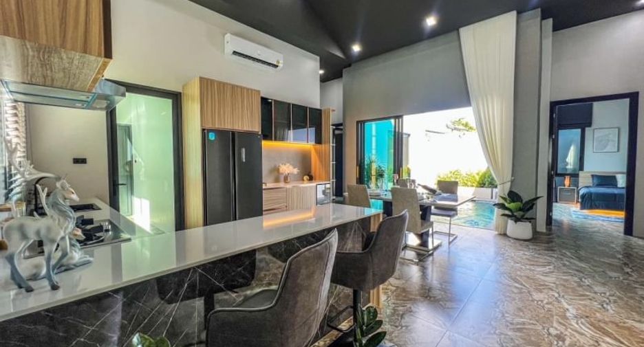 For sale 3 bed house in Bang Lamung, Chonburi