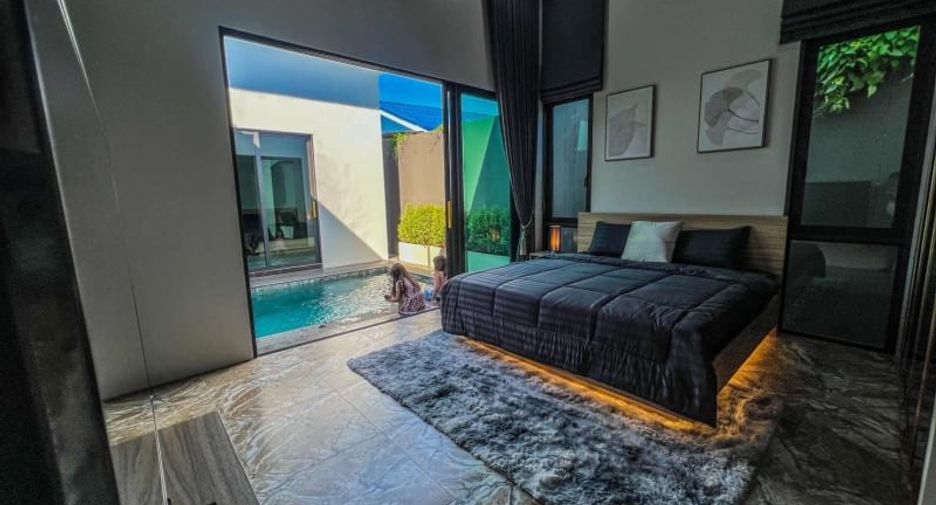 For sale 3 bed house in Bang Lamung, Chonburi