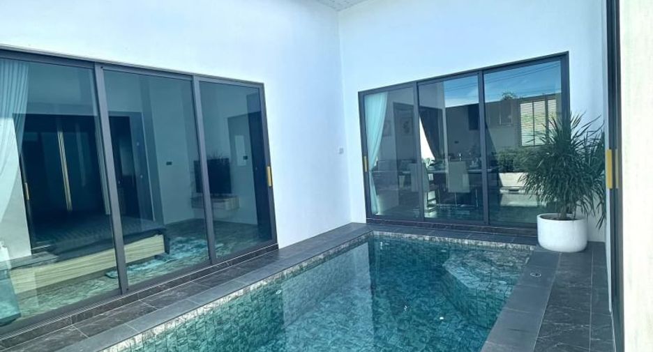 For sale 3 bed house in Bang Lamung, Chonburi