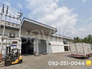 For rent warehouse in Si Racha, Chonburi