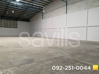 For rent warehouse in Si Racha, Chonburi