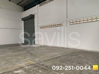 For rent warehouse in Si Racha, Chonburi