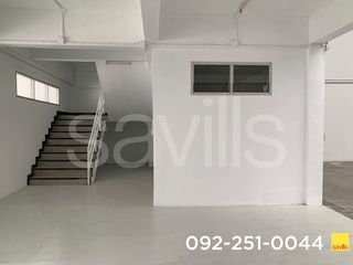 For rent warehouse in Si Racha, Chonburi