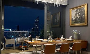 Wohnung zur Miete und zum Kauf mit 4 Zimmer in Watthana, Bangkok
