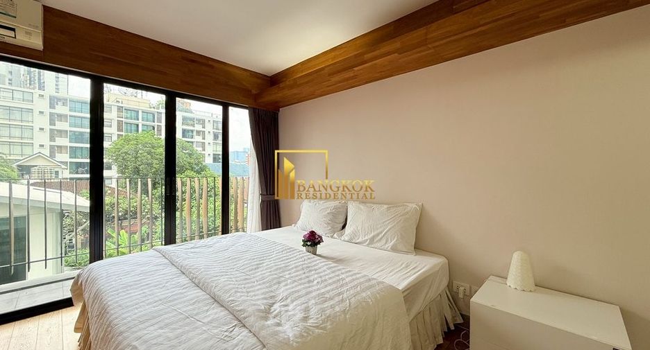 Apartment zur Miete mit 2 Zimmer in Khlong Toei, Bangkok