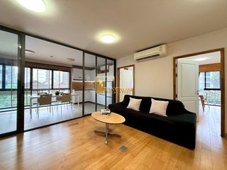 Apartment zur Miete mit 2 Zimmer in Khlong Toei, Bangkok