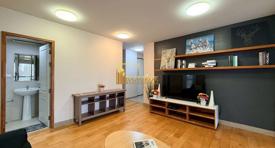 Apartment zur Miete mit 2 Zimmer in Khlong Toei, Bangkok