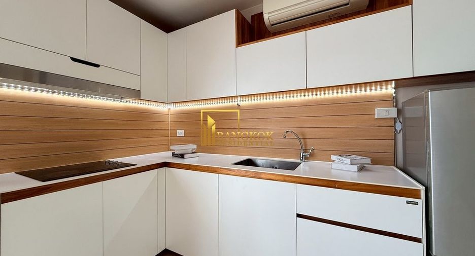Apartment zur Miete mit 2 Zimmer in Khlong Toei, Bangkok