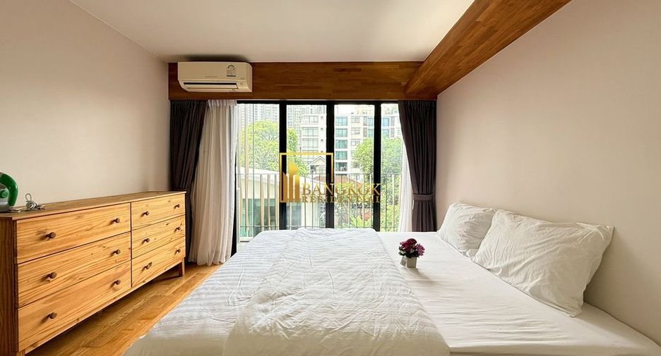 Apartment zur Miete mit 2 Zimmer in Khlong Toei, Bangkok