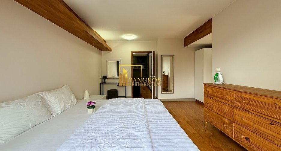 Apartment zur Miete mit 2 Zimmer in Khlong Toei, Bangkok