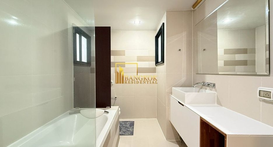 Apartment zur Miete mit 2 Zimmer in Khlong Toei, Bangkok
