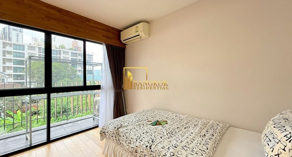 Apartment zur Miete mit 2 Zimmer in Khlong Toei, Bangkok