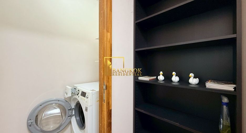Apartment zur Miete mit 2 Zimmer in Khlong Toei, Bangkok