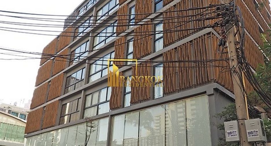 Apartment zur Miete mit 2 Zimmer in Khlong Toei, Bangkok
