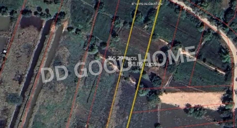 For sale land in Mueang Chaiyaphum, Chaiyaphum