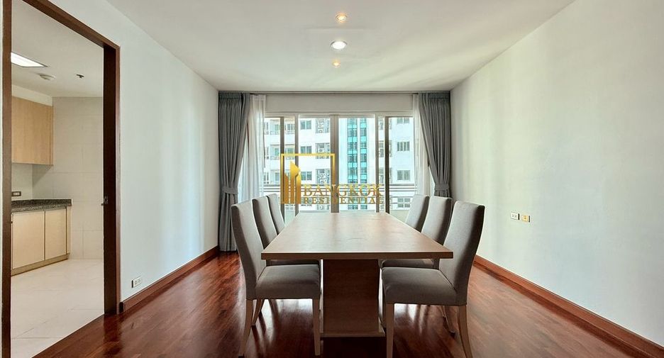 Apartment zur Miete mit 2 Zimmer in Khlong Toei, Bangkok